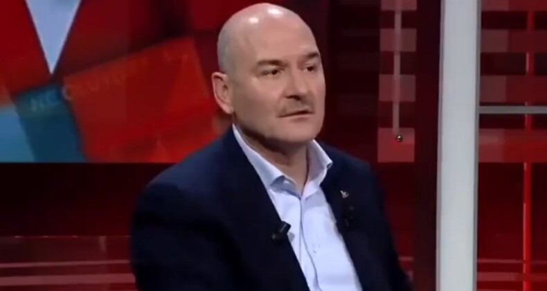 Süleyman Soylu, İstanbul’daki Suriyeli sayısını verdi