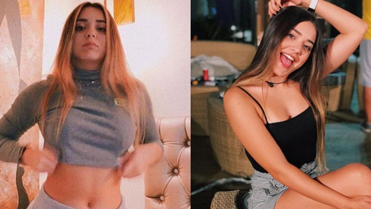 Survivor Elanur’un cüretkar instagram pozları mest etti! ‘Sen neymişsin Elanur’