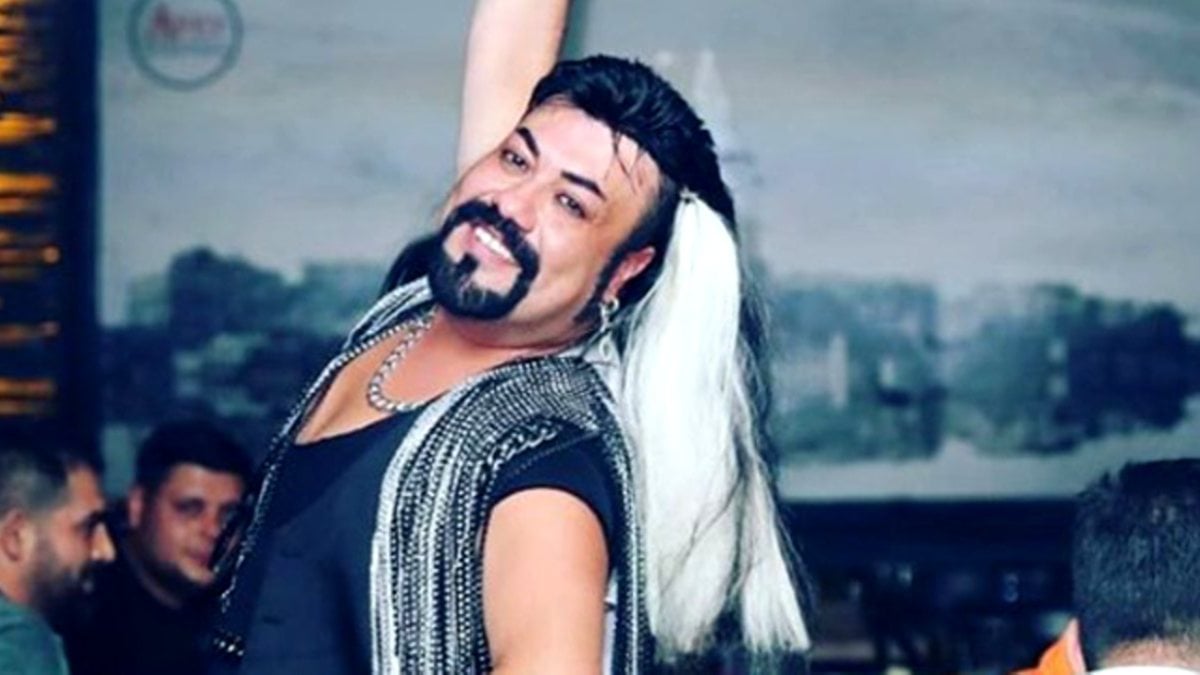 Tanımak imkansız! Kobra Murat’ın peruksuz hali şoke etti…