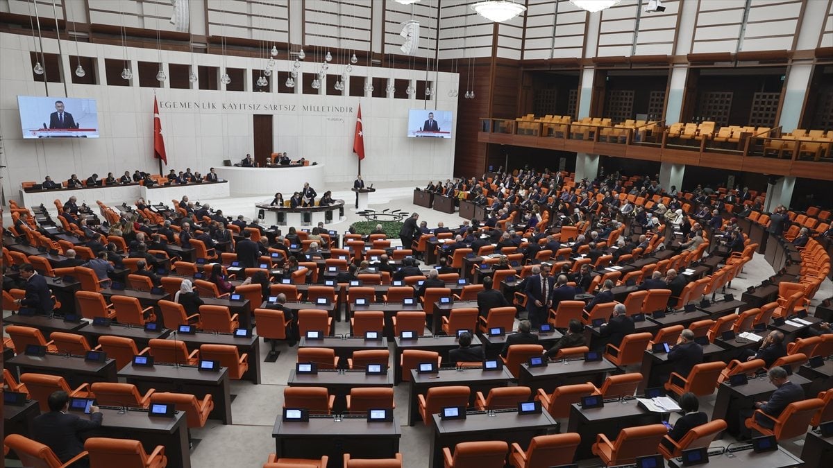 TBMM’de 2023 bütçesi kabul edildi