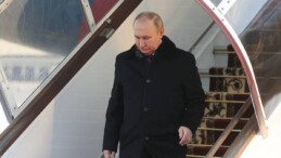 Vladimir Putin, Belarus’a gitti