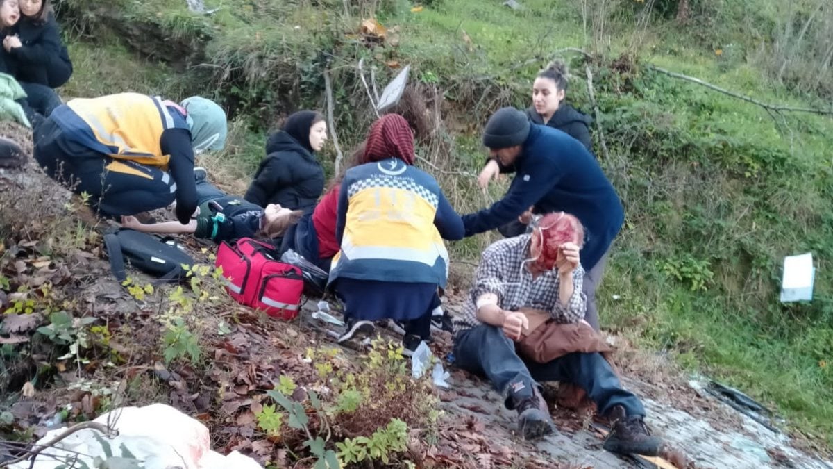 Zonguldak’taki ölümlü servis kazasında aracın muayenesiz olduğu belirlendi