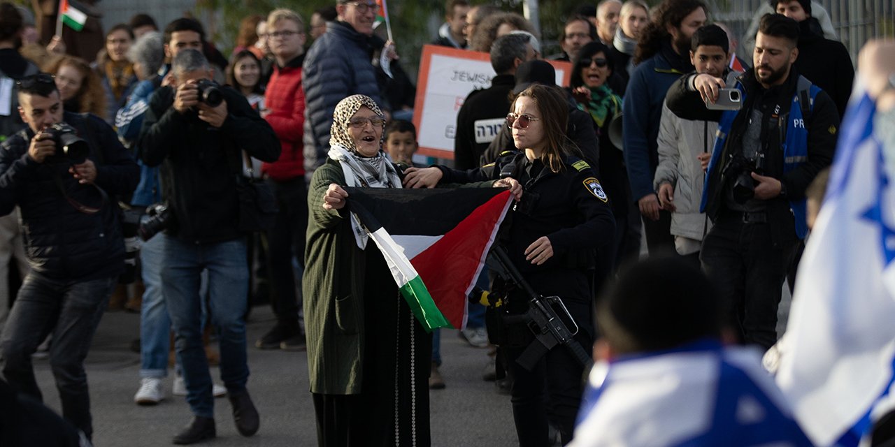 2 Filistinliyi öldürmüştü: İsrail, ancak direnişimizi artırır