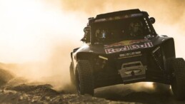 2023 Dakar Rallisi: İlk etap birincisi Sanders