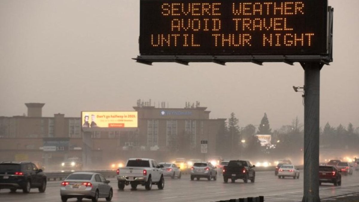 ABD’de fırtına öncesi OHAL ilan edildi