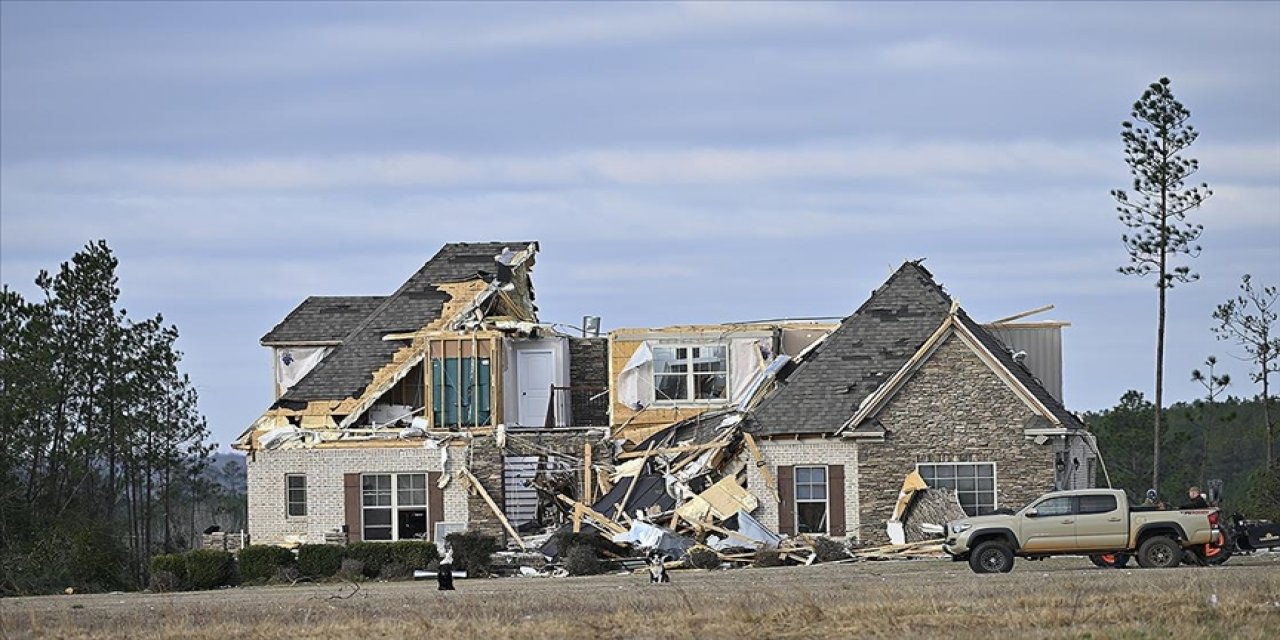 ABD’deki fırtınalarda 9 kişi öldü