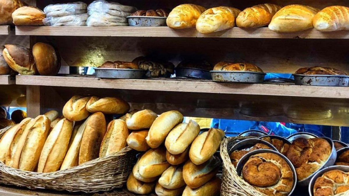 Adana’da da ekmek 5 TL oldu