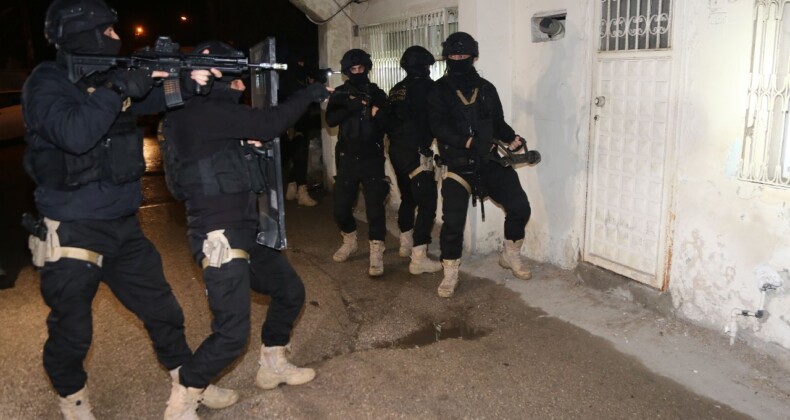 Adana’da IŞİD operasyonu: 7 gözaltı kararı