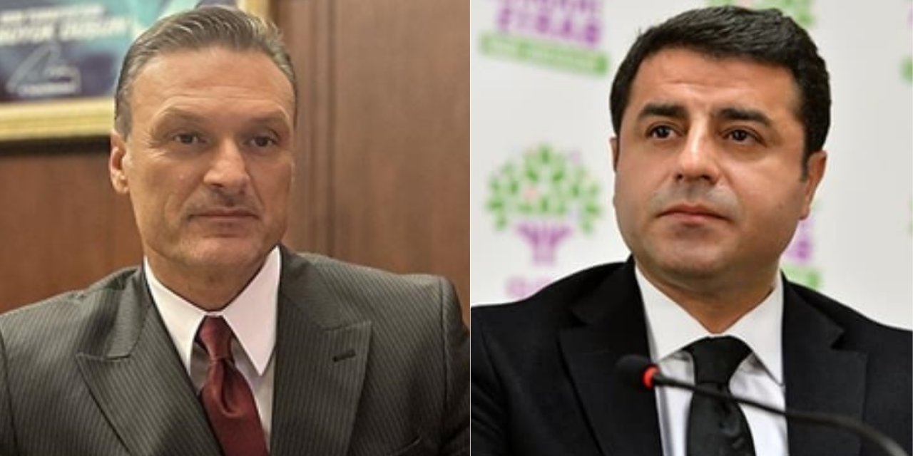 AKP’li Özalan’dan Demirtaş”ın ‘trol başı’ yorumuna yanıt