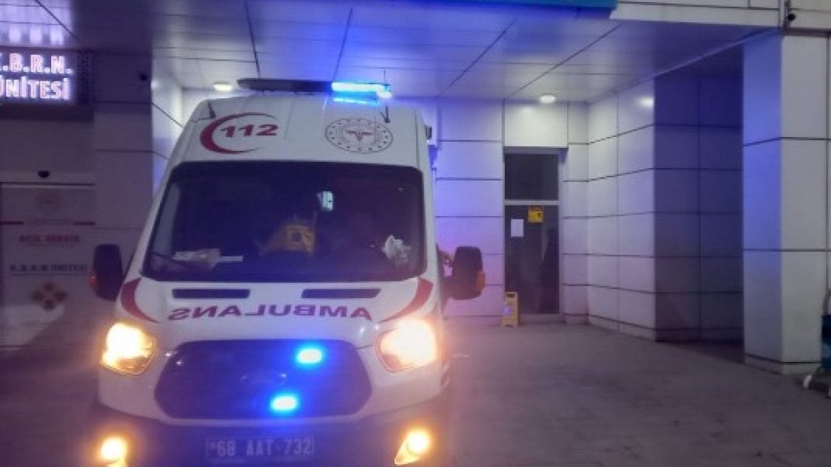 Aksaray’da bir kişi, yeni aldığı evin asansör boşluğuna düşüp öldü