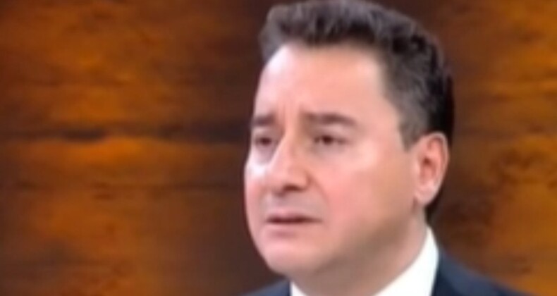 Ali Babacan’dan adaylık sinyali