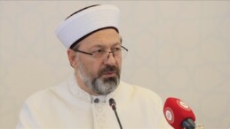 Ali Erbaş: Birbirimizin inancına, kitabına saygı göstermek zorundayız