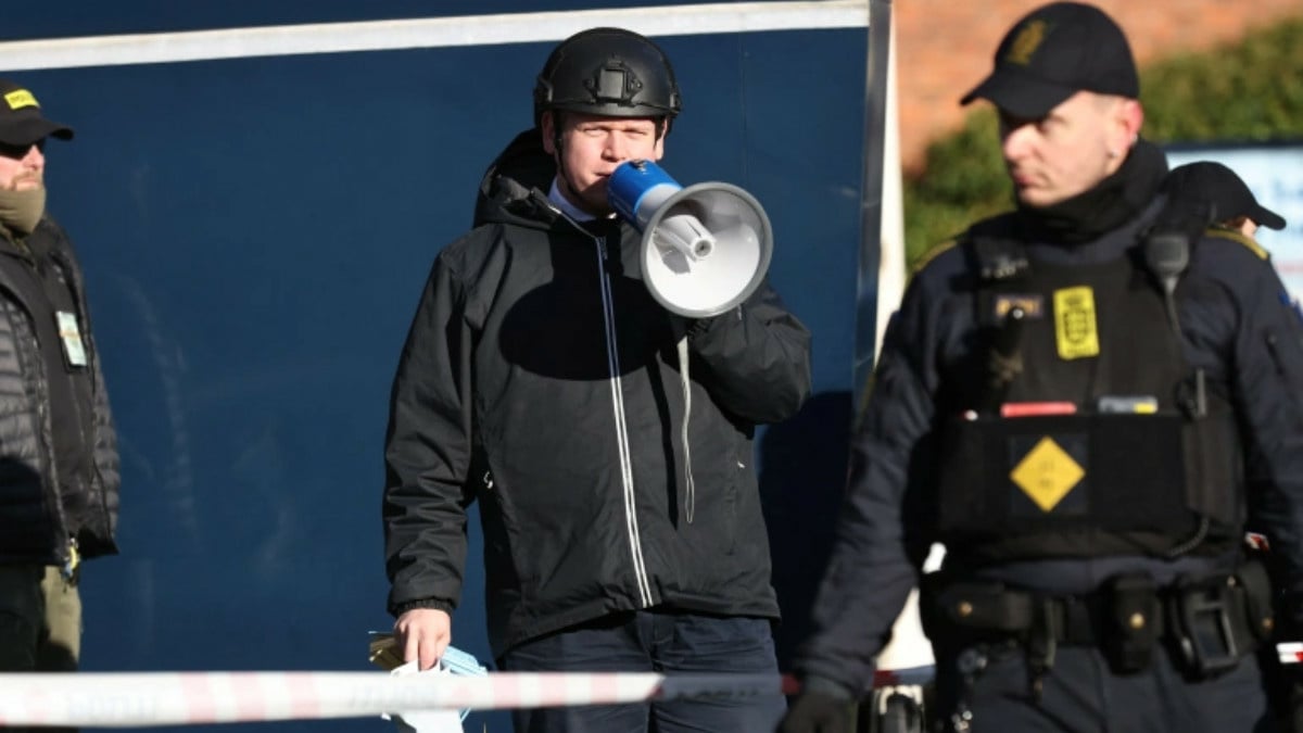 Arap ülkeleri, Danimarka’da Kur’an-ı Kerim yakan Paludan’a tepki gösterdi