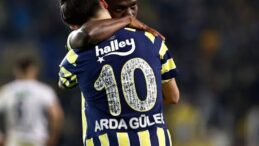 Arda Güler ilk kez 11 başladı, göz doldurdu!