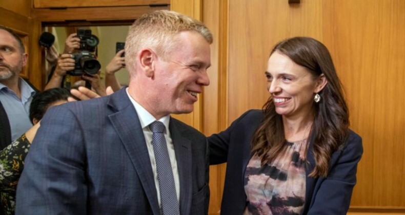 Ardern’in ardından Yeni Zelanda’nın yeni lideri belli oldu