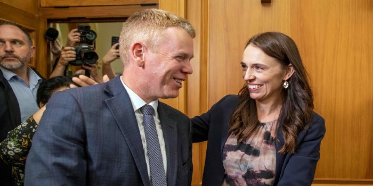 Ardern’in ardından Yeni Zelanda’nın yeni lideri belli oldu