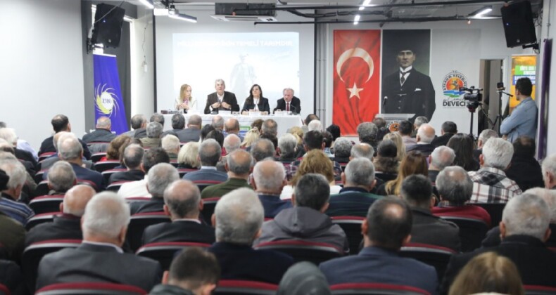 Atakum’da ‘Tarımsal Öğretimin 177.Yıl Dönümü’ne özel program