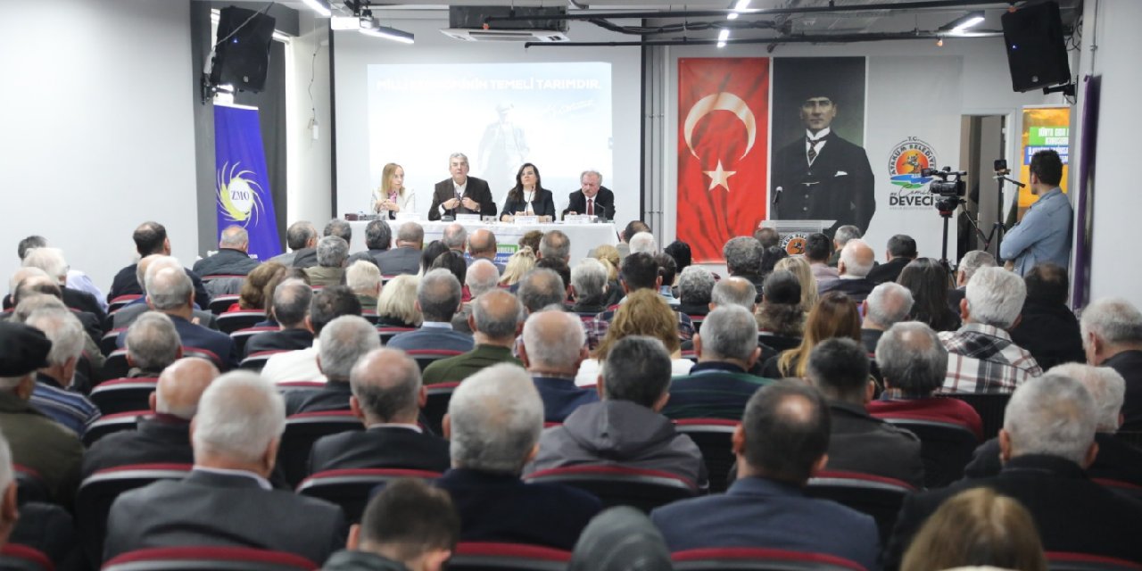 Atakum’da ‘Tarımsal Öğretimin 177.Yıl Dönümü’ne özel program
