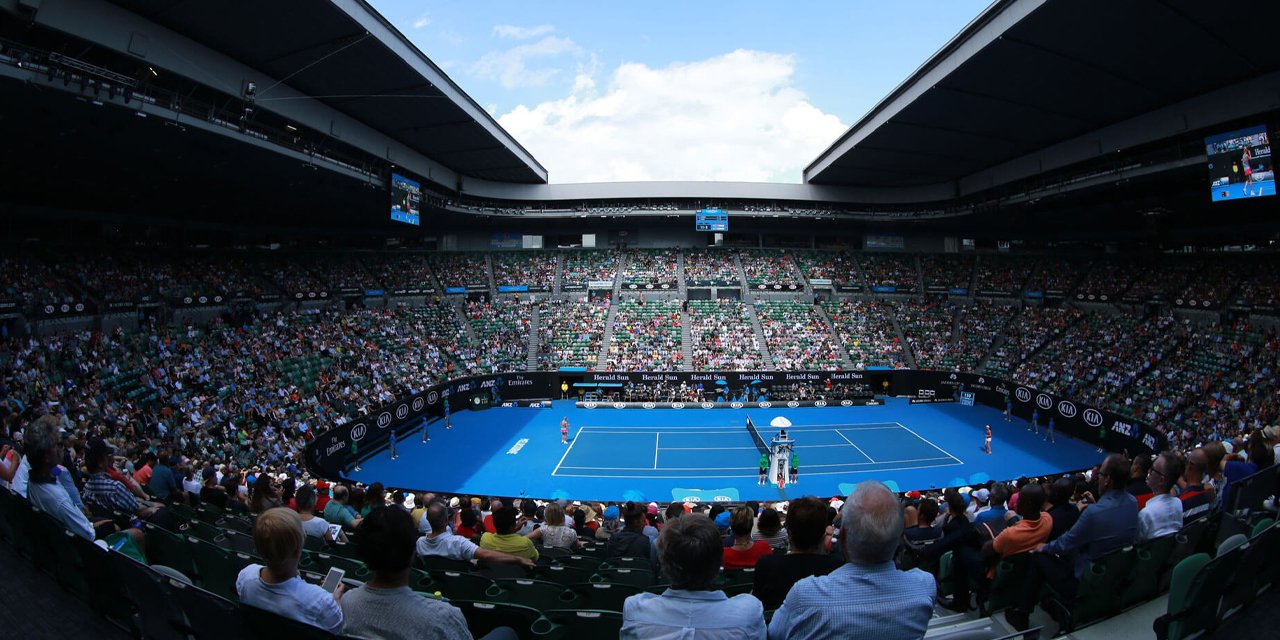 Avustralya Açık’ta ilk tur eşleşmeleri belli oldu