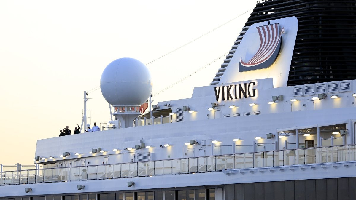 Avustralya’da gövdesinde zehirli mantar olan gemi limana alınmadı