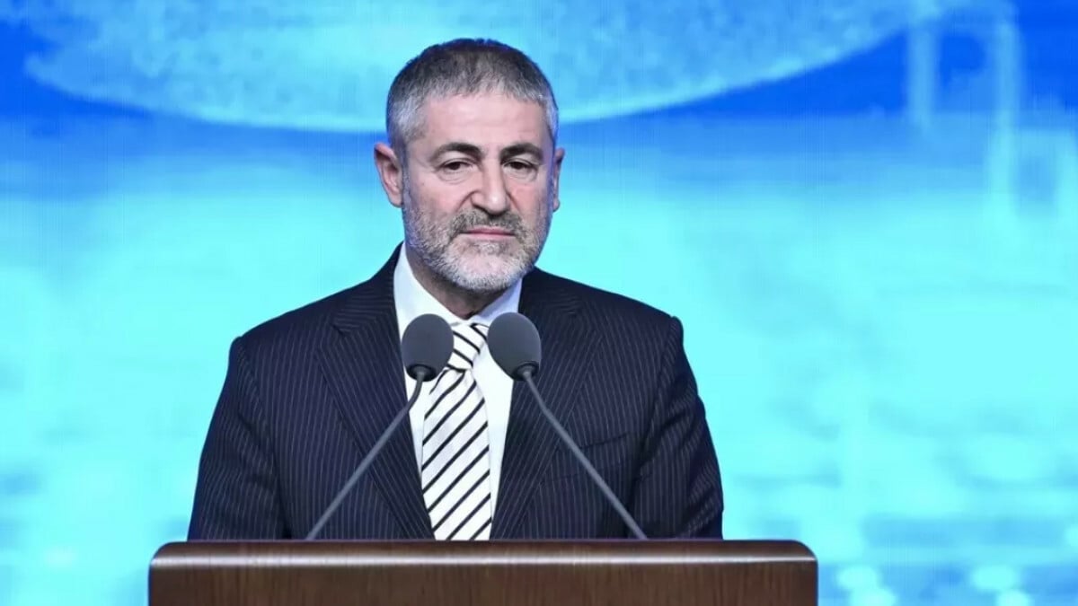 Bakan Nureddin Nebati Brüksel’e gidiyor