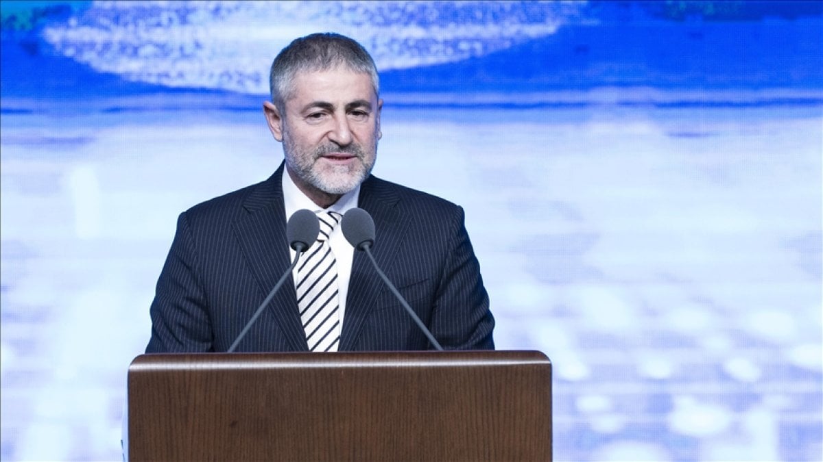 Bakan Nureddin Nebati’den enflasyon mesajı: Düşüş trendine girdik
