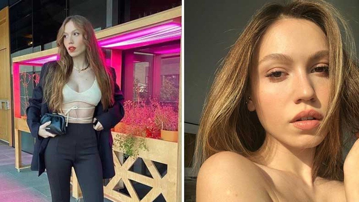 Banyo pozuna beğeni yağdı! Duygu Özaslan’ın iddialı pozları instagramı salladı! ‘Güzelliğin şaka mı?’