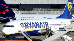 Belçika’da Ryanair grevi: 100’den fazla uçuş iptal