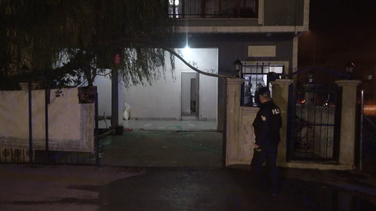 Bursa’da cezaevinden çıkan genç önce dini nikahlı eşini ve kayın validesini vurdu