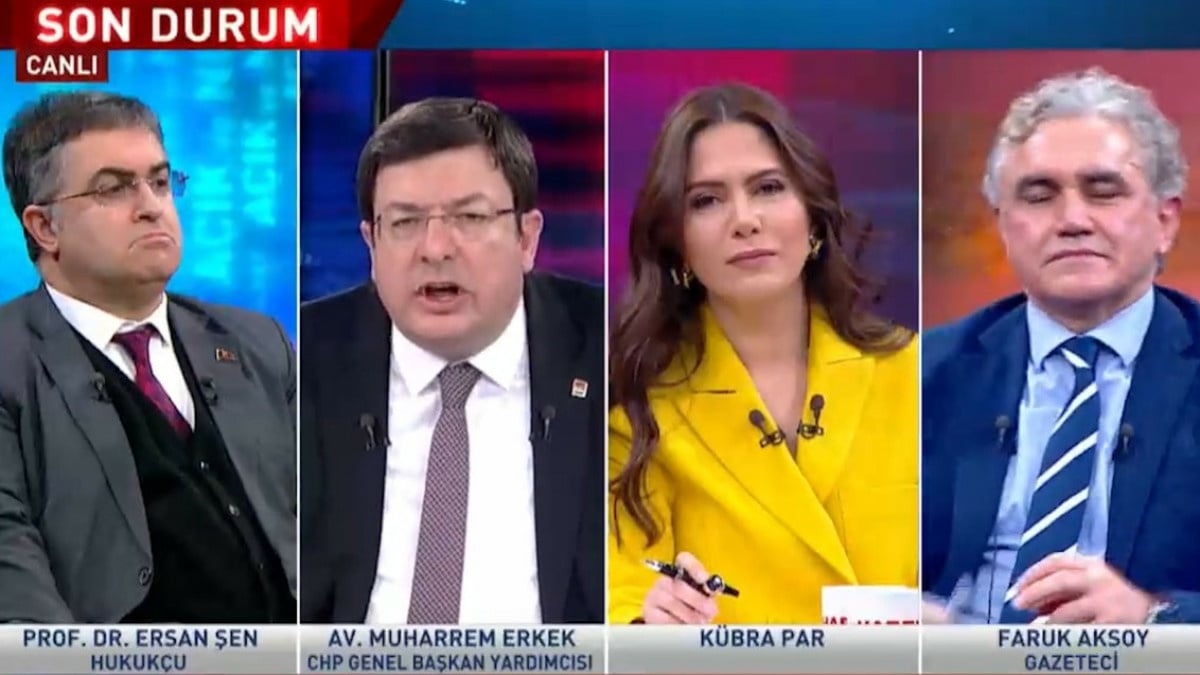 CHP’li Muharrem Erkek: Beştepe Külliyesi’ni ODTÜ’ye veririz