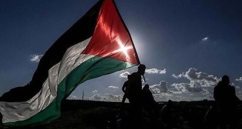 Çin’den Filistin için iki devletli çözüm çağrısı
