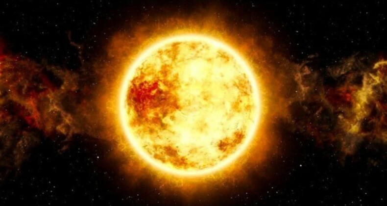 Çinli bilim insanları laboratuvarda Güneş patlamasını simüle etti