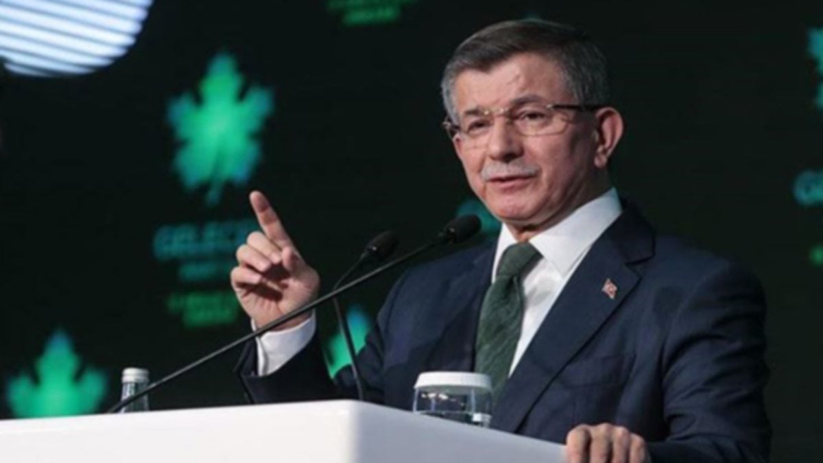 Davutoğlu’ndan Şirin Payzın’a tepki: Türk siyasetini bilmiyorsun