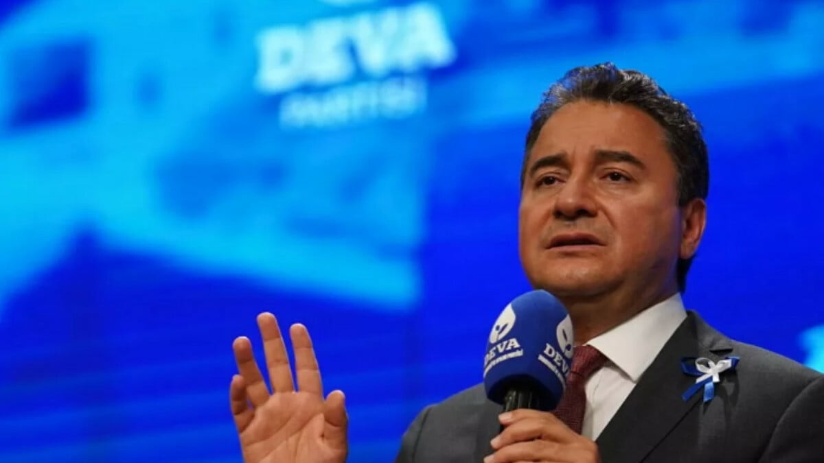 DEVA Partisi’nde Bayraktar istifası