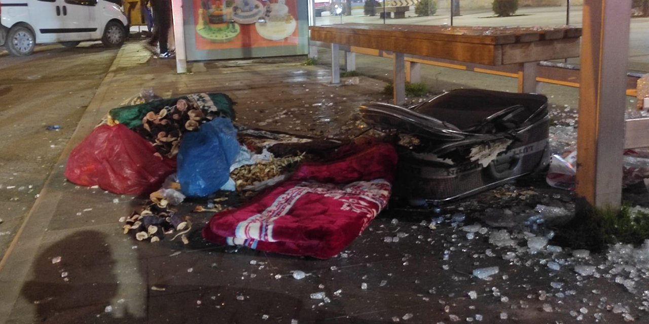 Diyarbakır’da şüpheli çanta paniği: Kıyafet çıktı