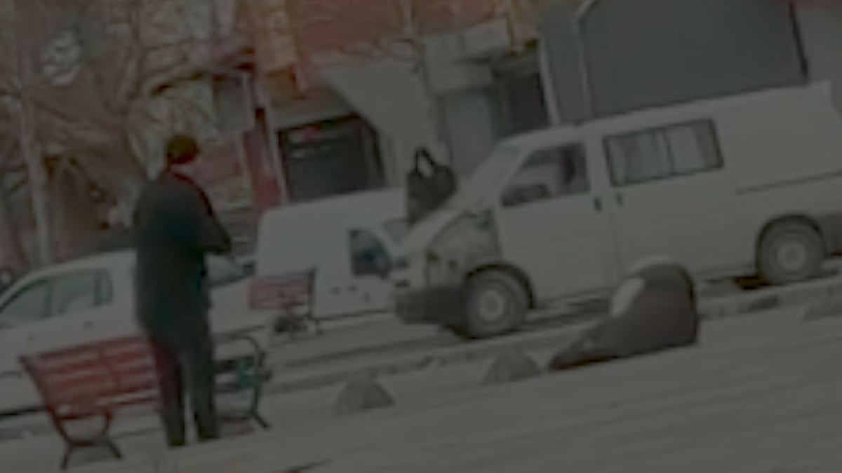 Diyarbakır’dan gelip İstanbul’da eşini vurdu