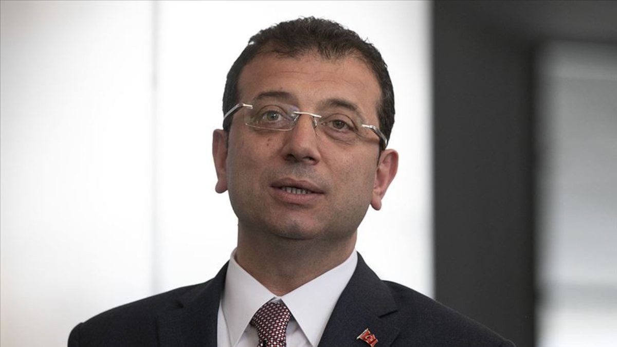 Ekrem İmamoğlu, Financial Times’a Türkiye’yi şikayet etti
