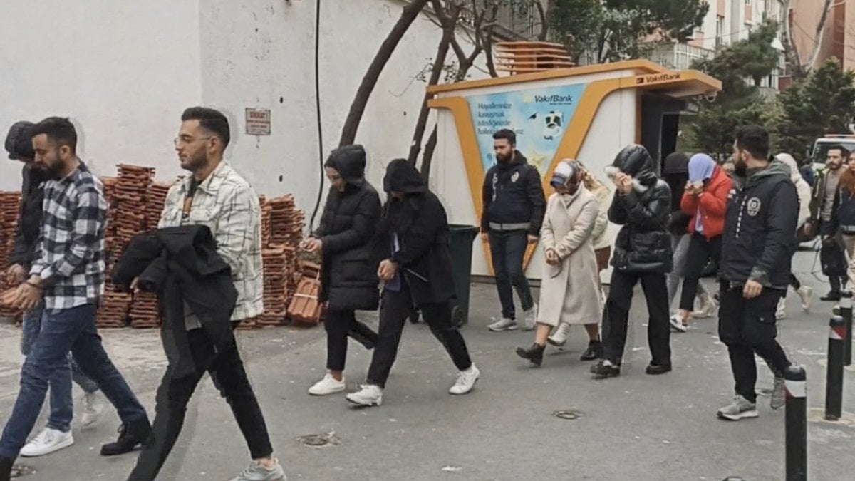 Emlak dolandırıcılığı operasyonu: 131 gözaltı