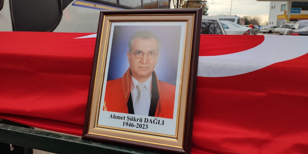 Eski Yargıtay Üyesi yaşamını yitirdi