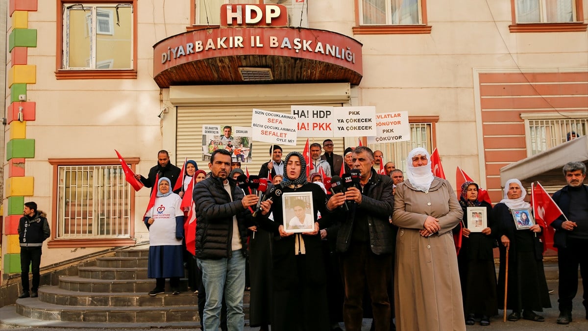 Evlat nöbetinde aile sayısı 352 oldu