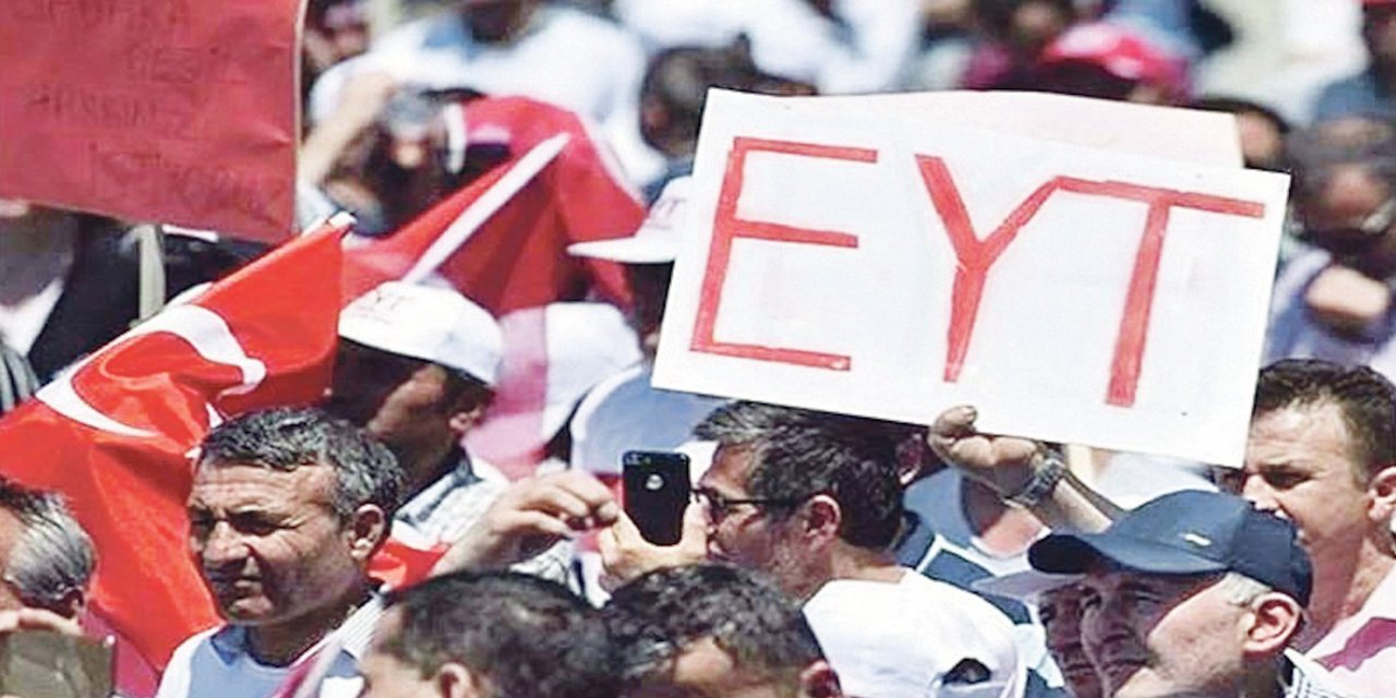 EYT teklifi 2 Şubat’ta Plan ve Bütçe Komisyonu’nda