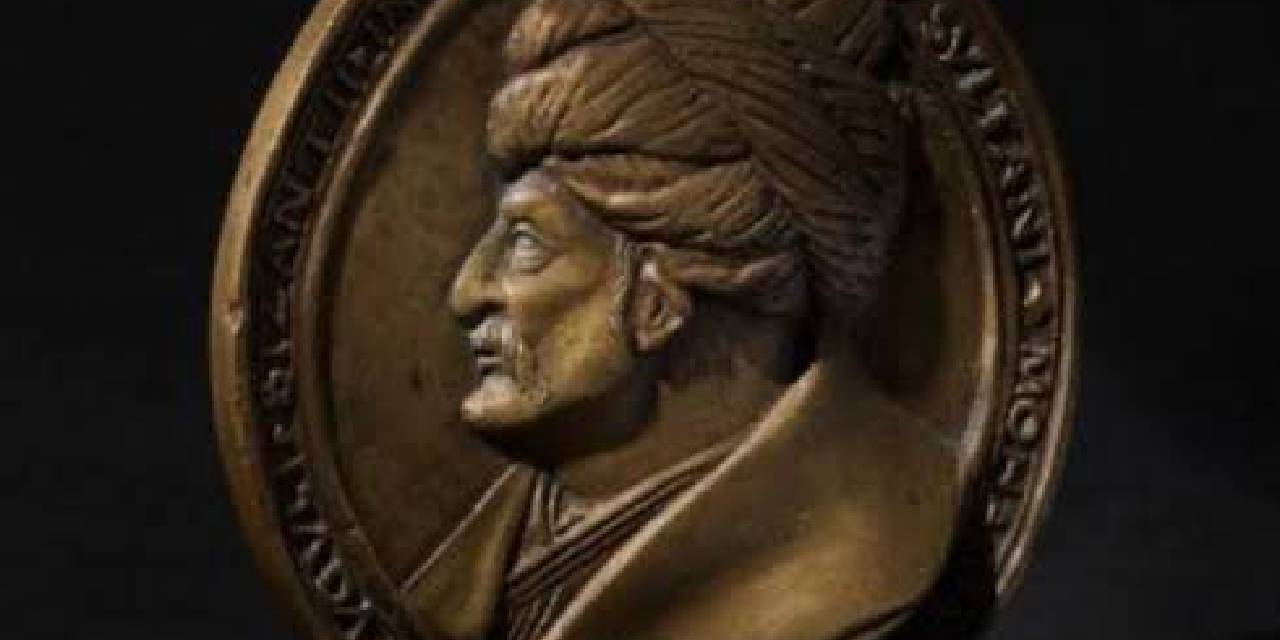 Fatih Sultan Mehmet madalyonu İstanbul’a getiriliyor