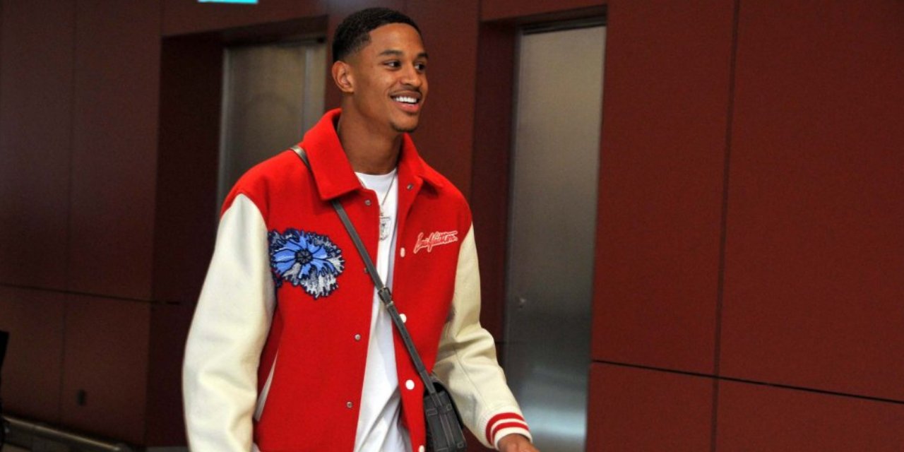 Fenerbahçe’nin yeni transferi Oosterwolde İstanbul’da