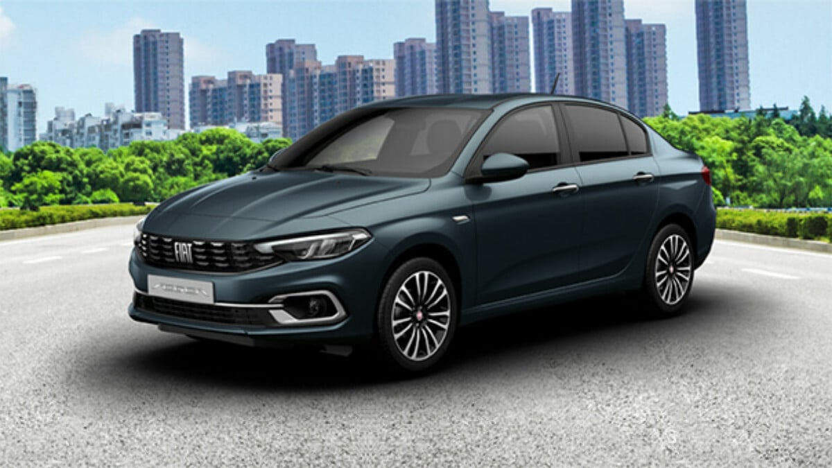 Fiat Egea Ocak 2023 fiyat listesi