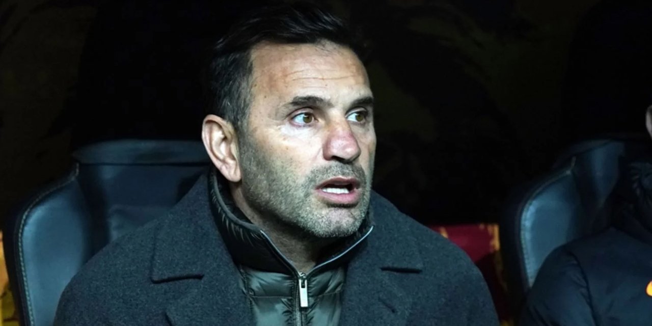 Galatasaray’da Okan Buruk’tan rotasyon kararı