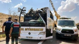 Gaziantep’te 16 kişinin öldüğü kazanın raporu