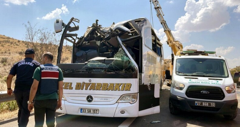 Gaziantep’te 16 kişinin öldüğü kazanın raporu