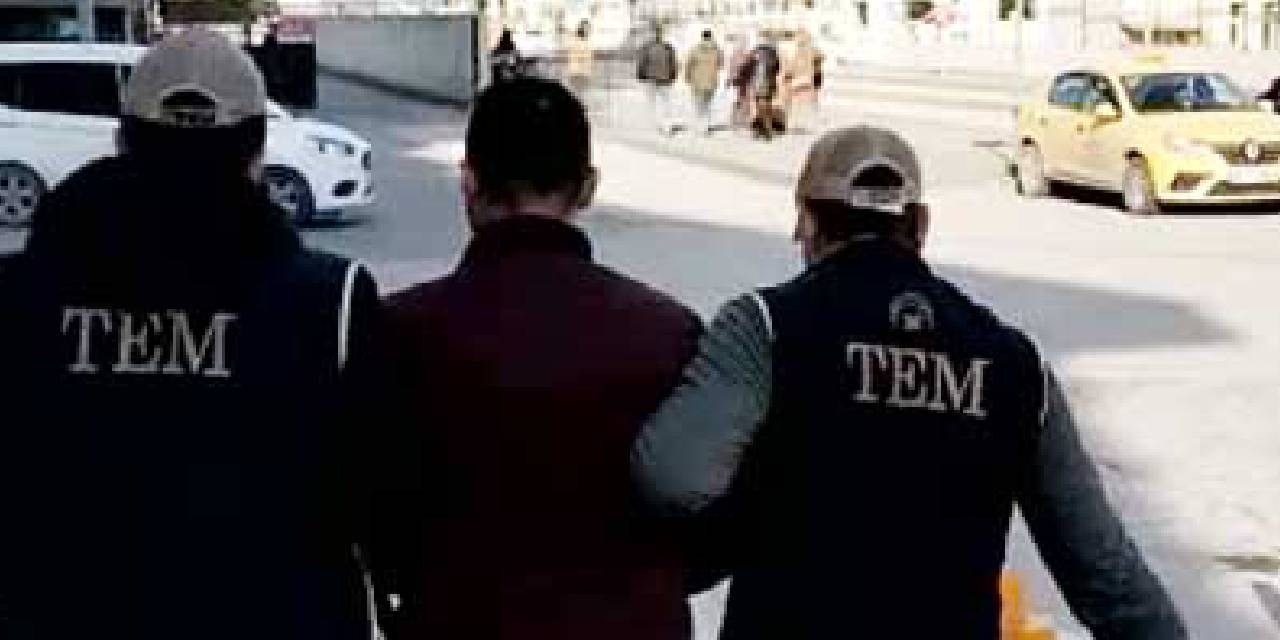 Gaziantep’te firari FETÖ hükümlüsü yakalandı