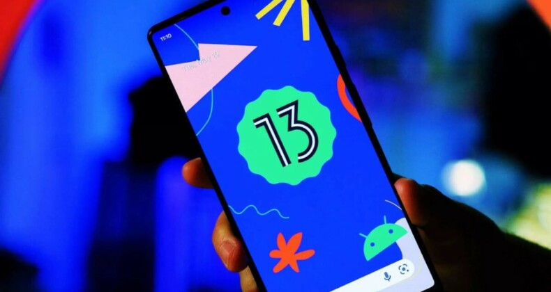 Google Android 13’ün kullanım oranını açıkladı