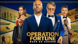 Guy Ritchie imzalı Operation Fortune’a Türk galası